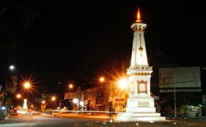Selamat datang di kampung halaman, Yogyakarta hadiningrat.